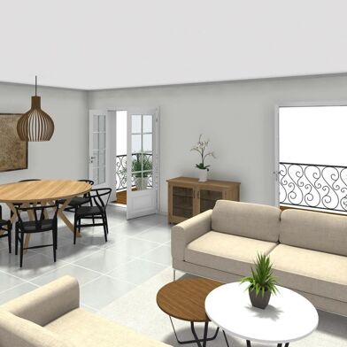 Appartement 5 pièces 255000 €