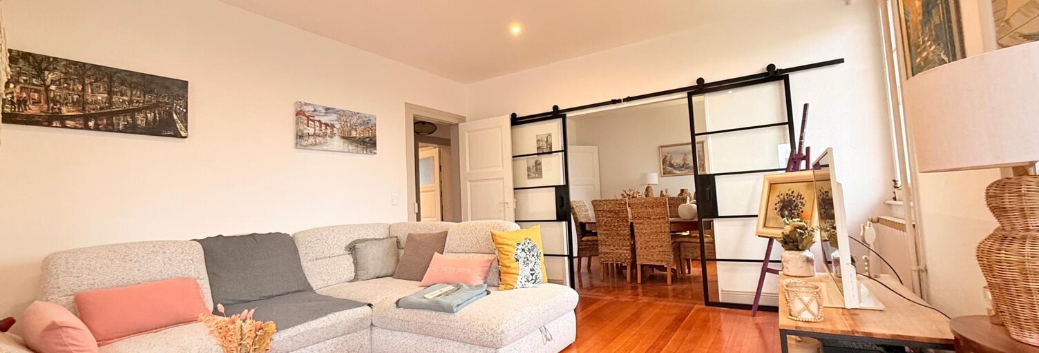 Appartement 6 Pièces 130 m² à vendre à Lutterbach (68460)