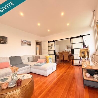 Appartement 6 pièces 275000 €