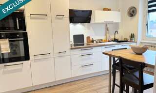 Appartement 6 Pièces 130 m² à vendre à Lutterbach (68460)