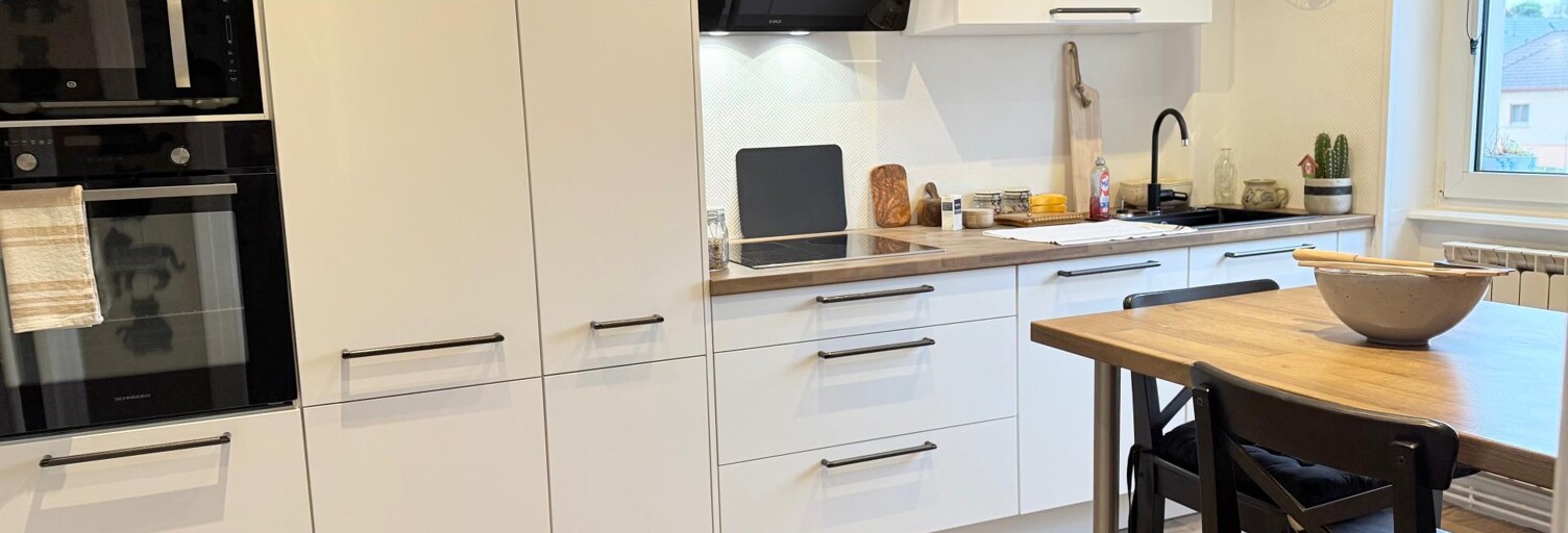 Appartement 6 Pièces 130 m² à vendre à Lutterbach (68460)