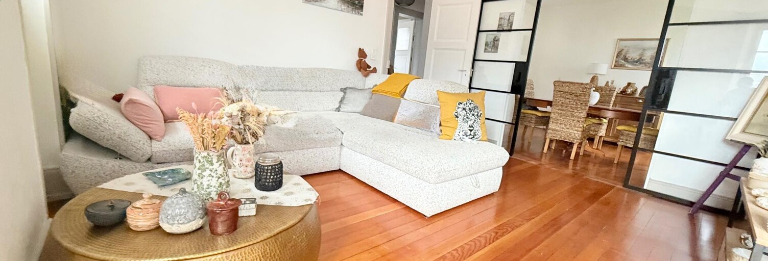 Appartement 6 Pièces 130 m² à vendre à Lutterbach (68460)