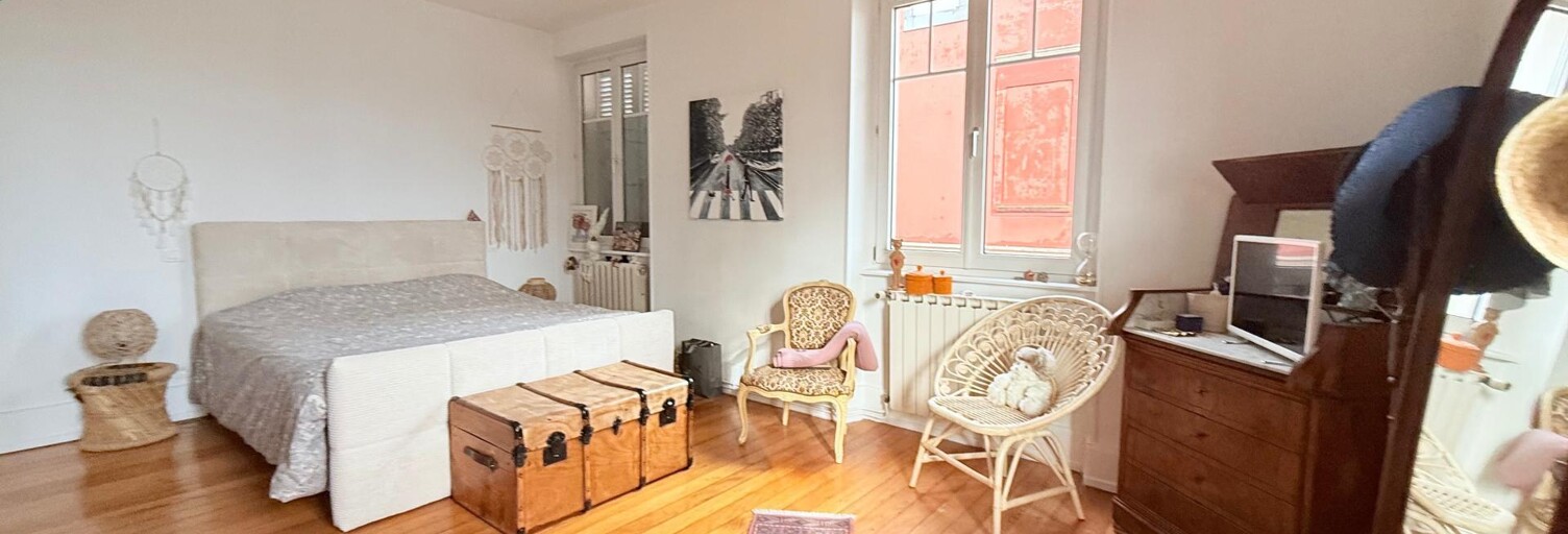 Appartement 6 Pièces 130 m² à vendre à Lutterbach (68460)