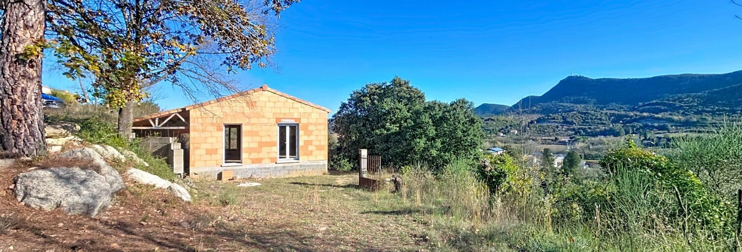 Maison 4 Pièces 87 m² à vendre à Bédarieux (34600)