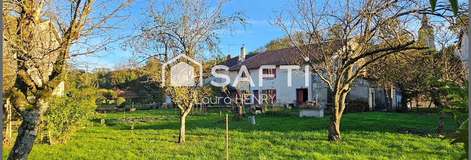 Maison 4 Pièces 87 m² à vendre à Aubréville (55120)