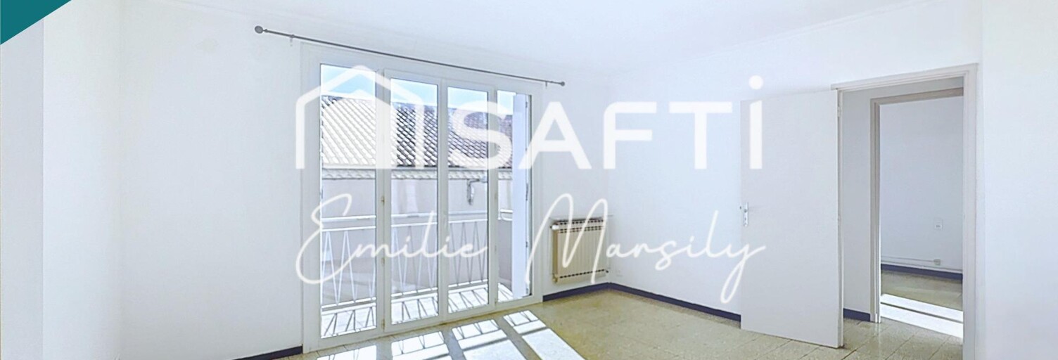 Appartement 3 Pièces 58 m² à vendre à Nîmes (30000)