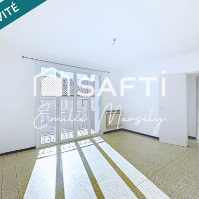 Appartement 3 pièces 129000 €