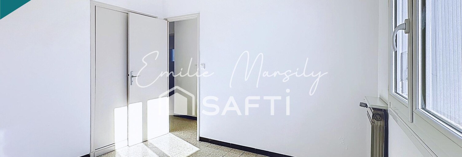 Appartement 3 Pièces 59 m² à vendre à Nîmes (30000)