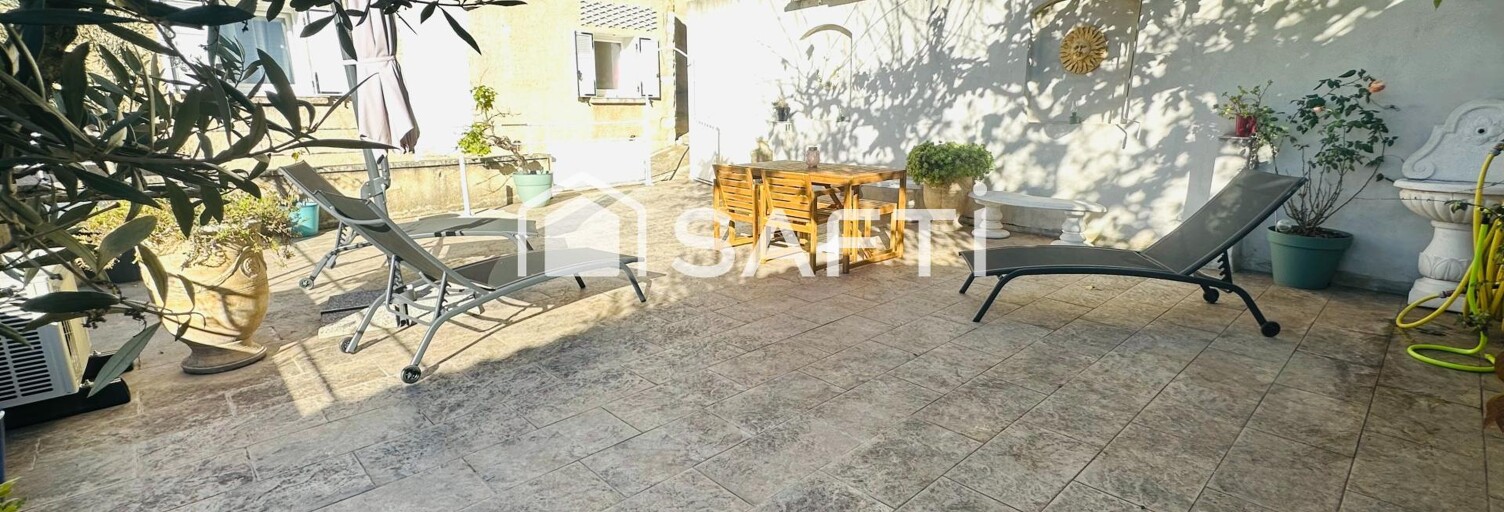 Maison 5 Pièces 116 m² à vendre à Montagnac-Montpezat (04500)