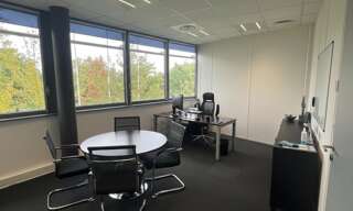 Bureau  200 m² à louer à Metz (57070)