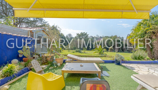 Villa / Maison 11 pièces  à vendre Guéthary 64210