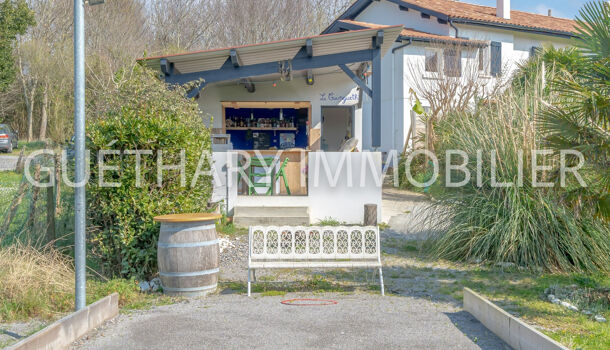 Villa / Maison 11 pièces  à vendre Guéthary 64210