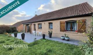 Maison 4 Pièces 110 m² à vendre à Lens (62300)