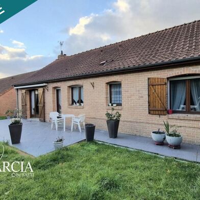 Maison 4 pièces 259000 €