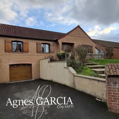 Maison 4 pièces 259000 €