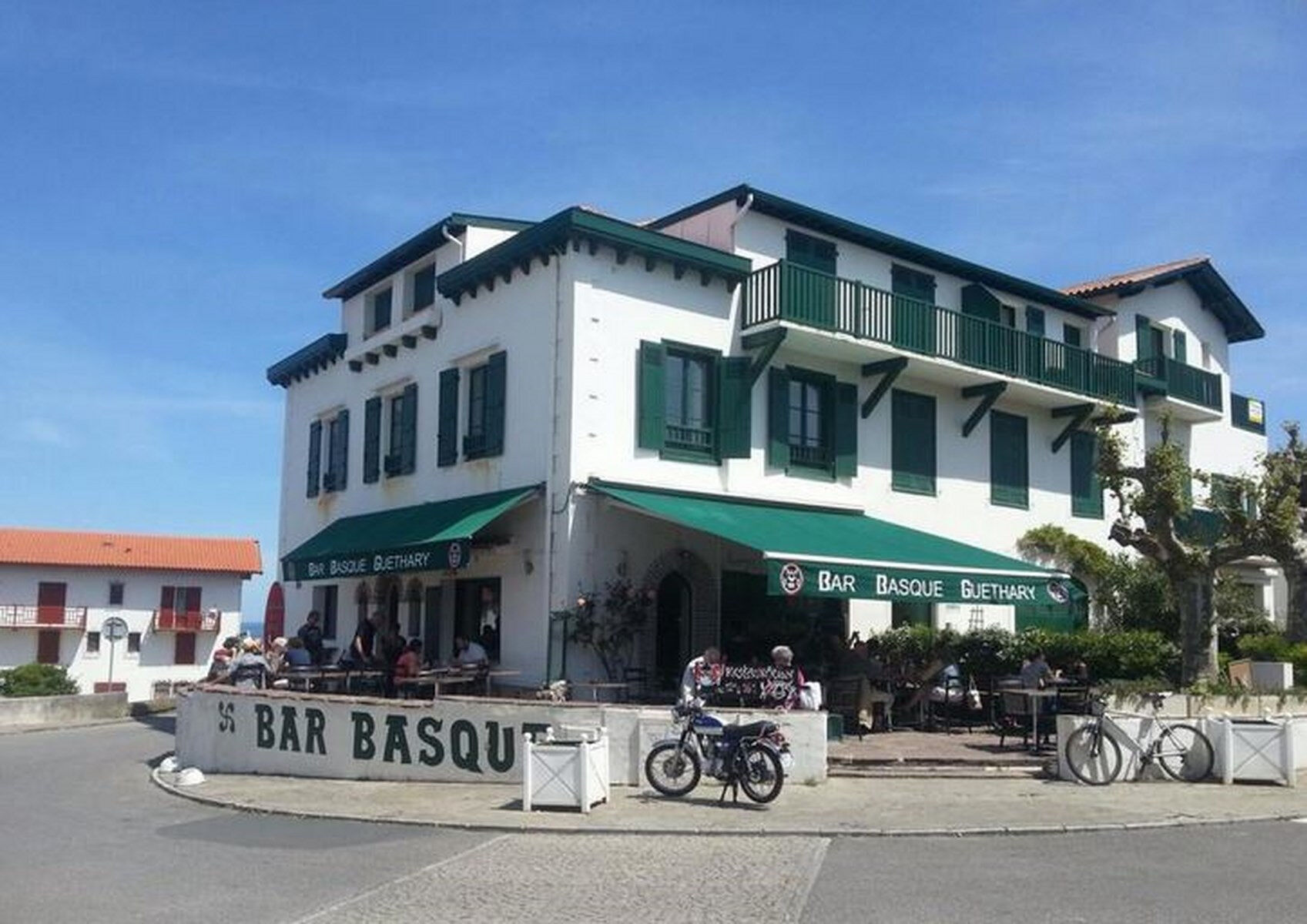 Guéthary Appartement 22 m²