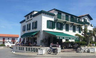 Appartement 1 Pièce 22 m² à vendre à Guéthary (64210)