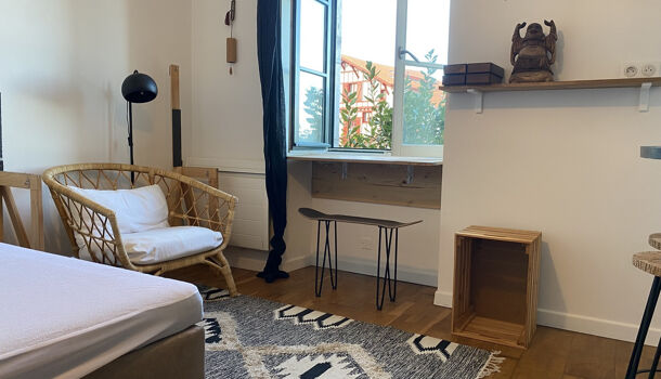 Appartement 1 pièces  à vendre Guéthary 64210