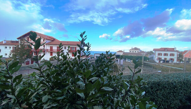 Appartement 1 pièces  à vendre Guéthary 64210