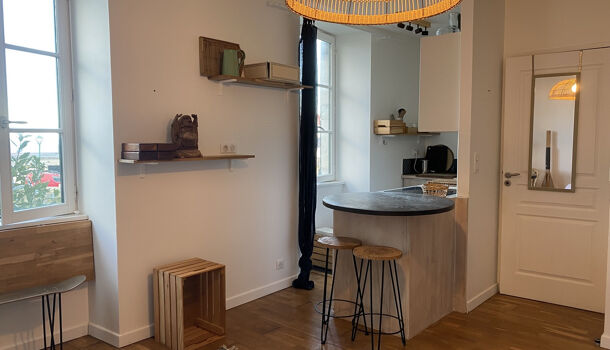 Appartement 1 pièces  à vendre Guéthary 64210