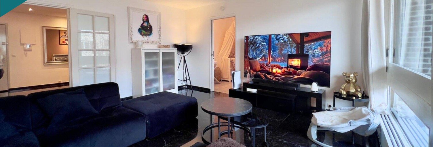 Appartement 4 Pièces 83 m² à vendre à Limeil-Brévannes (94450)