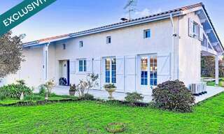 Maison 6 Pièces 120 m² à vendre à Saint-Jean-d'Illac (33127)