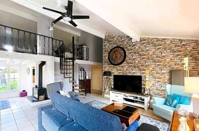 Maison 6 pièces 488000 €