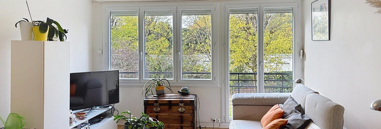 Appartement 3 Pièces 65 m² à vendre à Bordeaux (33000)