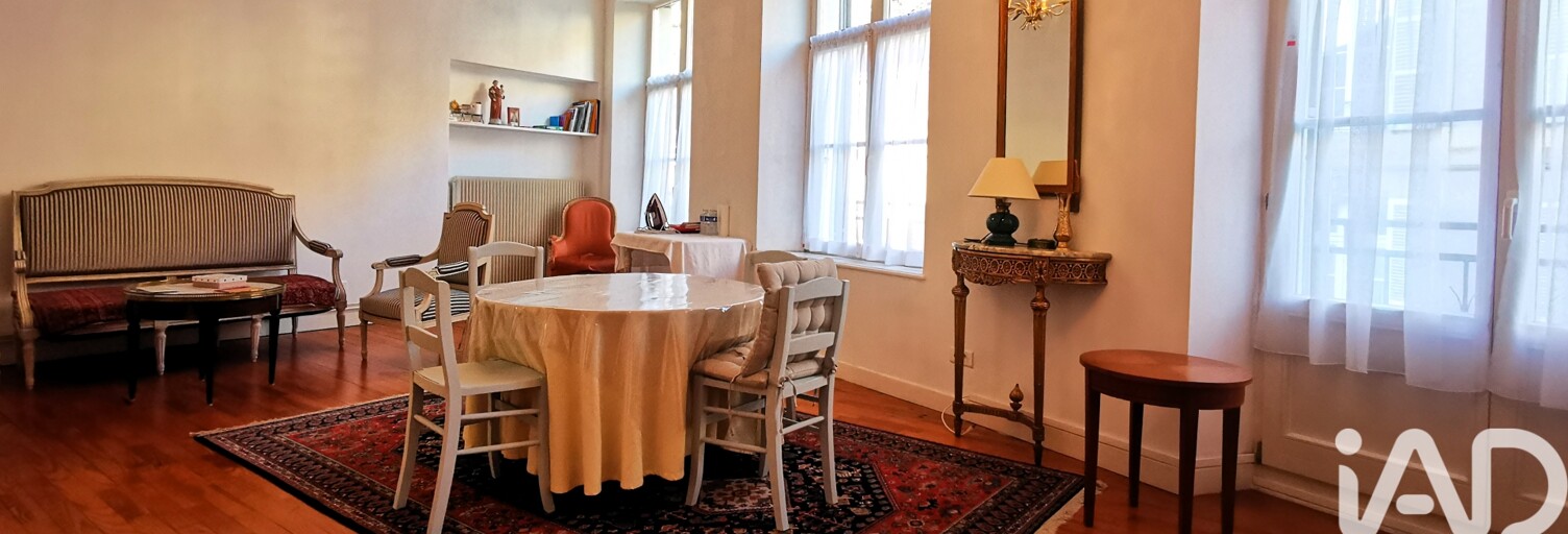 Appartement 3 Pièces 92 m² à vendre à Plombières-les-Bains (88370)