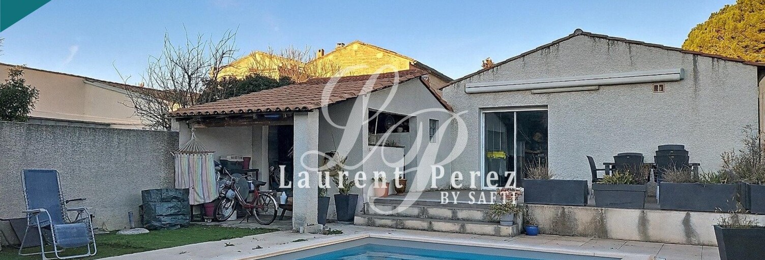 Maison 4 Pièces 96 m² à vendre à Valergues (34130)