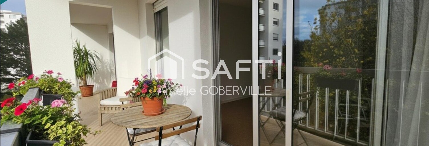 Appartement 3 Pièces 59 m² à vendre à Mérignac (33700)