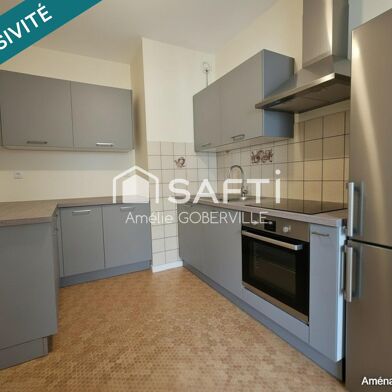 Appartement 3 pièces 180000 €
