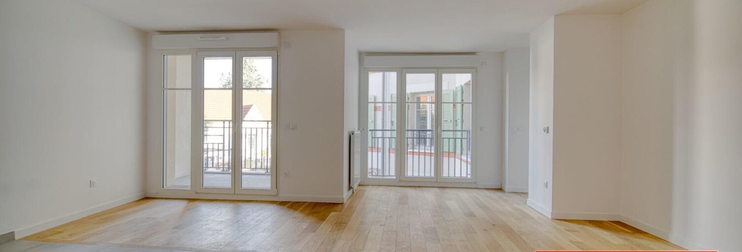 Appartement 4 Pièces 82 m² à vendre à Châtenay-Malabry (92290)