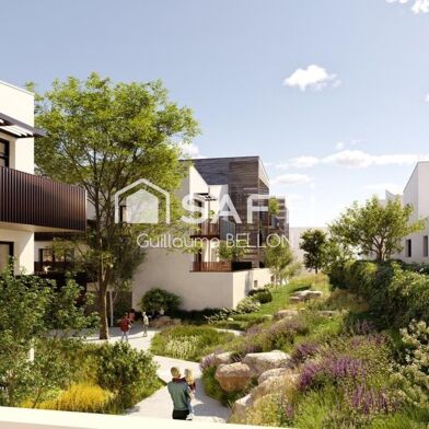 Appartement 2 pièces 165900 €