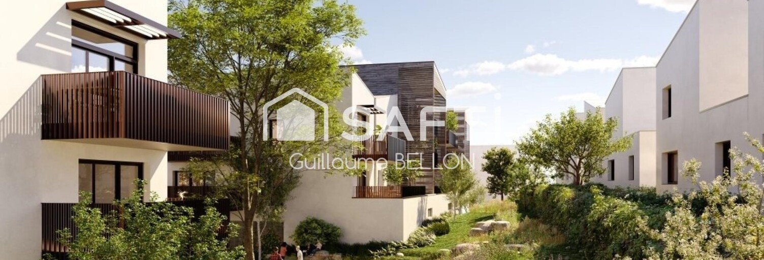 Appartement 2 Pièces 41 m² à vendre à Brest (29200)