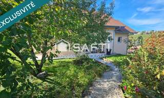 Maison 6 Pièces 136 m² à vendre à Belley (01300)