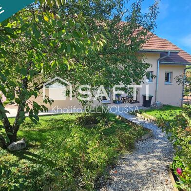 Maison 6 pièces 395000 €