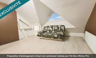 Maison 6 Pièces 136 m² à vendre à Belley (01300)