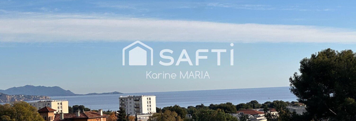 Appartement 3 Pièces 58 m² à vendre à La Ciotat (13600)