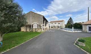 Maison 6 Pièces 165 m² à vendre à Sers (16410)