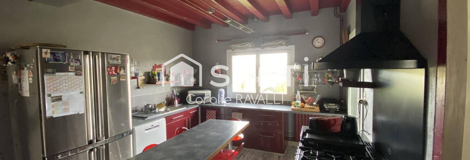 Maison 6 Pièces 165 m² à vendre à Sers (16410)