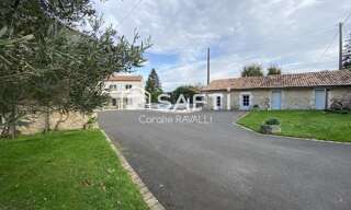 Maison 6 Pièces 157 m² à vendre à Sers (16410)