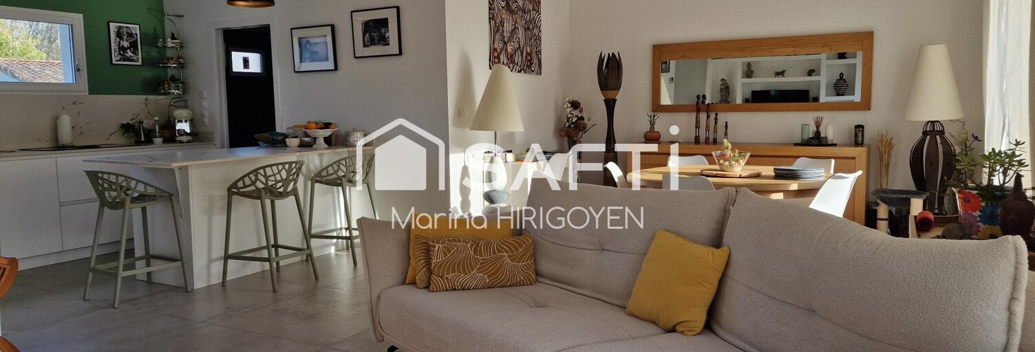 Maison 4 Pièces 100 m² à vendre à Ayguemorte-les-Graves (33640)