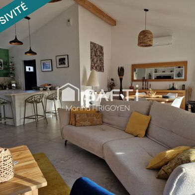 Maison 4 pièces 300000 €