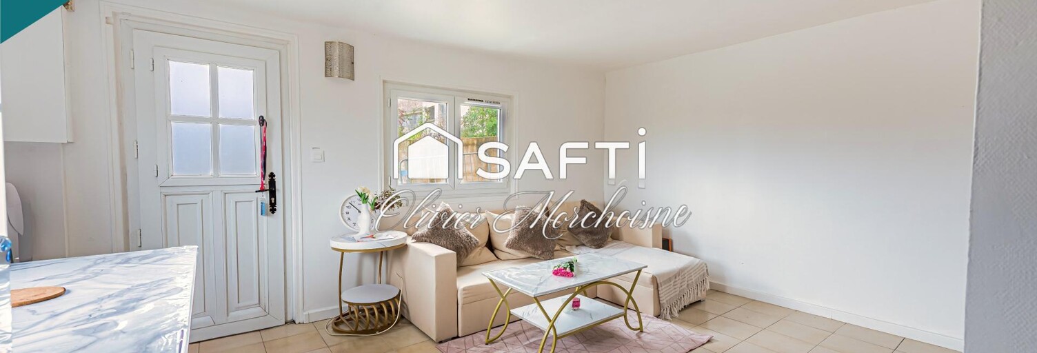 Appartement 2 Pièces 36 m² à vendre à Montgeron (91230)