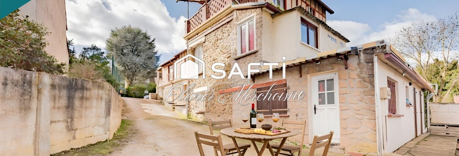 Appartement 2 Pièces 36 m² à vendre à Montgeron (91230)