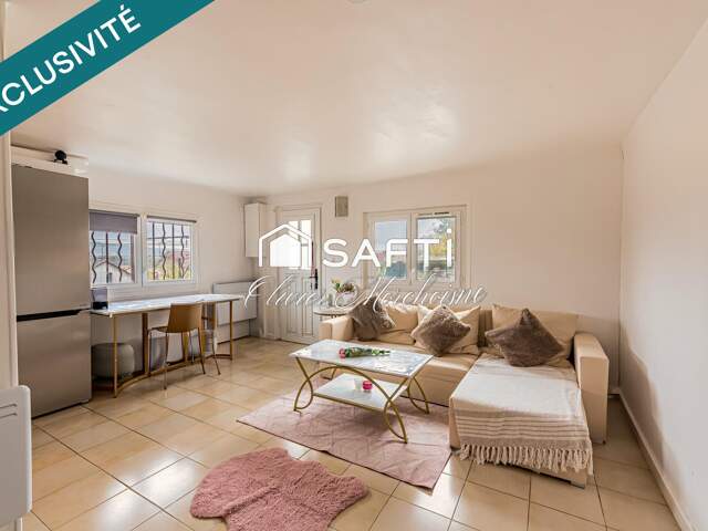 Appartement 2 pièces, proche de RER D de Montgeron — photo du bien
