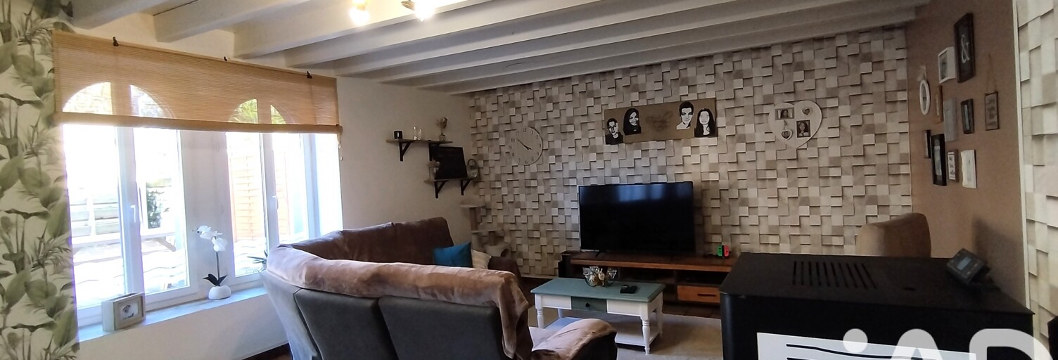 Maison 9 Pièces 256 m² à vendre à Doix-lès-Fontaines (85200)