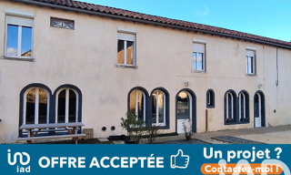 Maison 9 Pièces 256 m² à vendre à Doix-lès-Fontaines (85200)