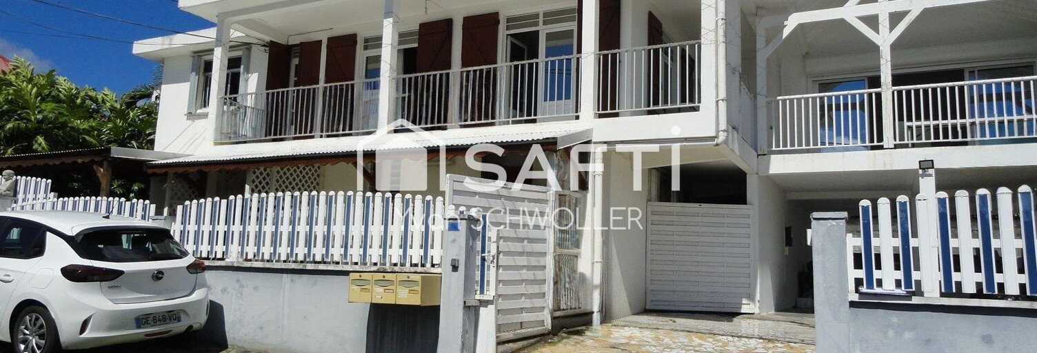 Maison 9 Pièces 174 m² à vendre à Trois-Rivières (97114)